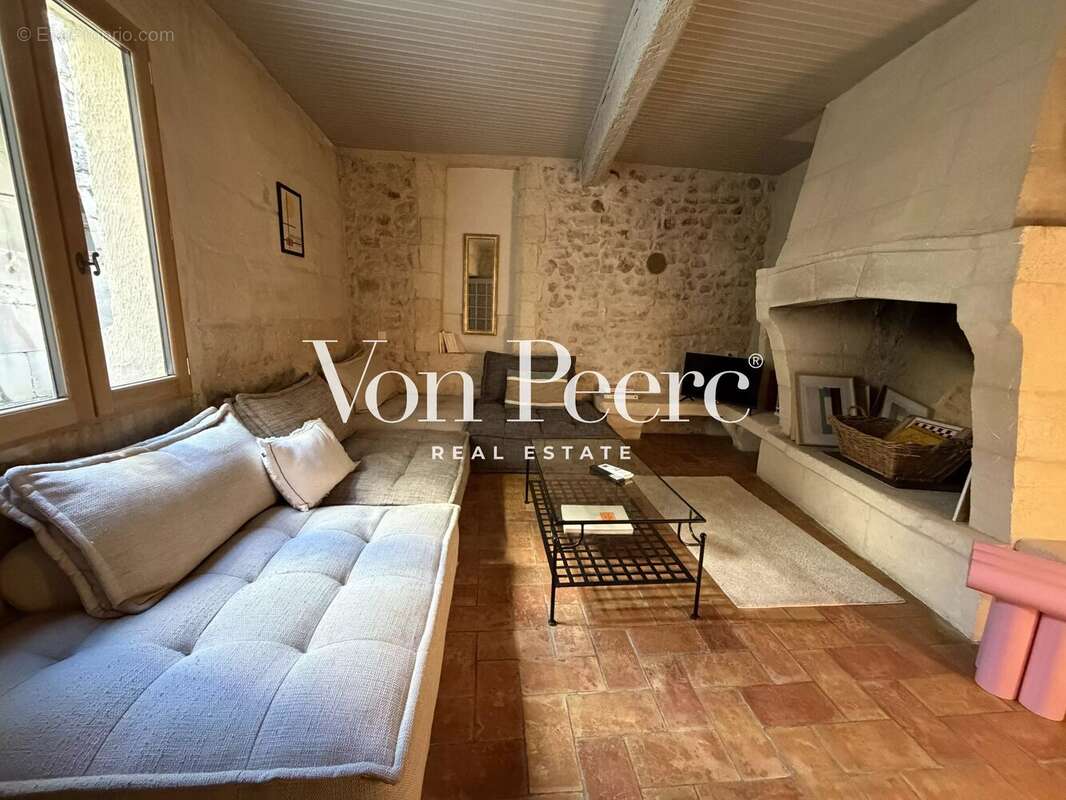 Appartement à SAINT-REMY-DE-PROVENCE