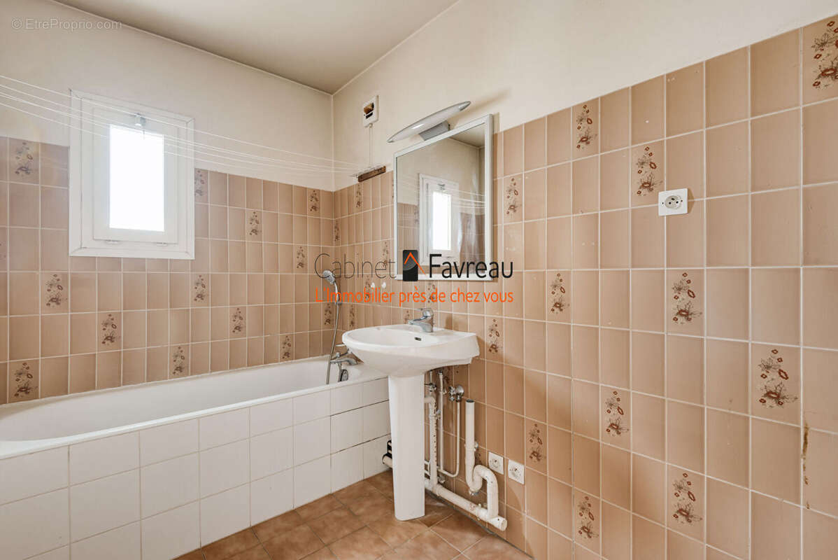 Appartement à GENTILLY