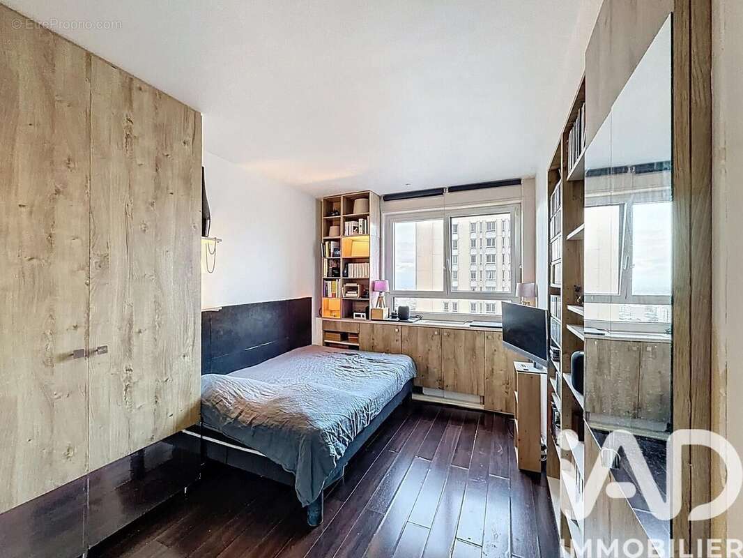 Photo 4 - Appartement à PARIS-19E