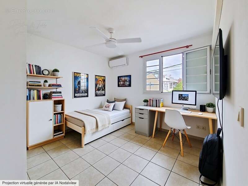 Appartement à SAINT-FRANCOIS