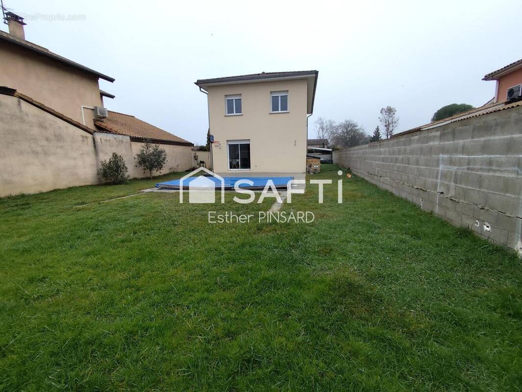 Photo 1 - Maison à NIEVROZ