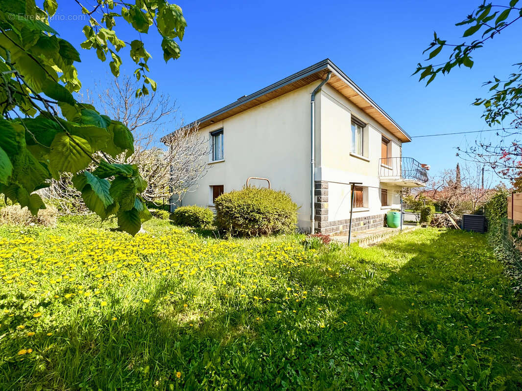 Maison à COURNON-D'AUVERGNE