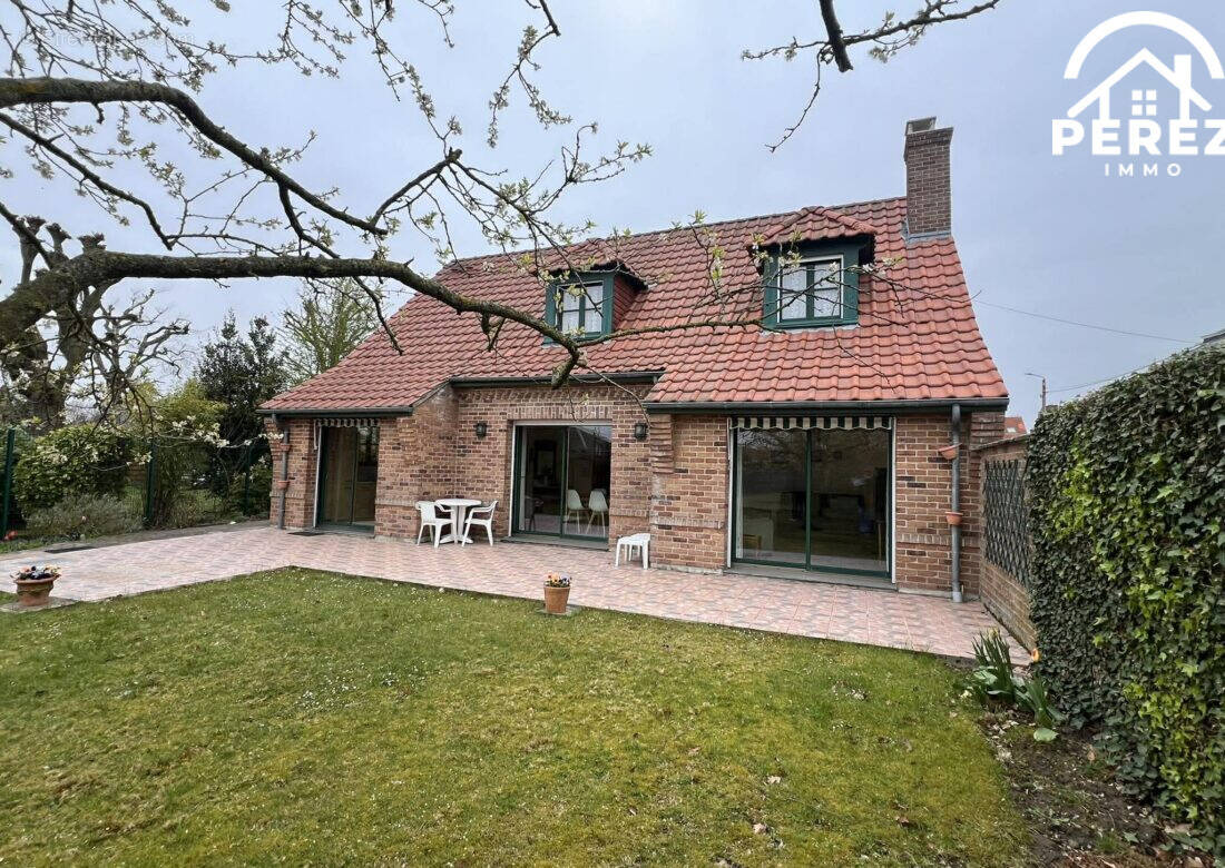 Maison à BOUSBECQUE