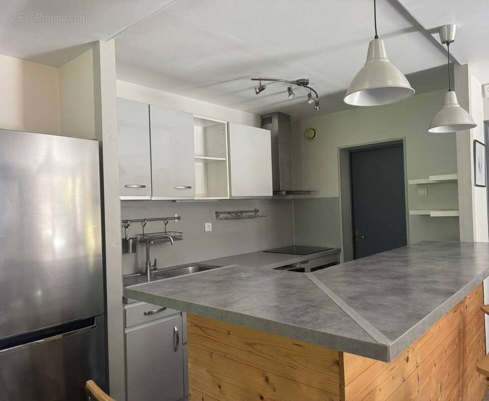 Appartement à AIX-LES-BAINS