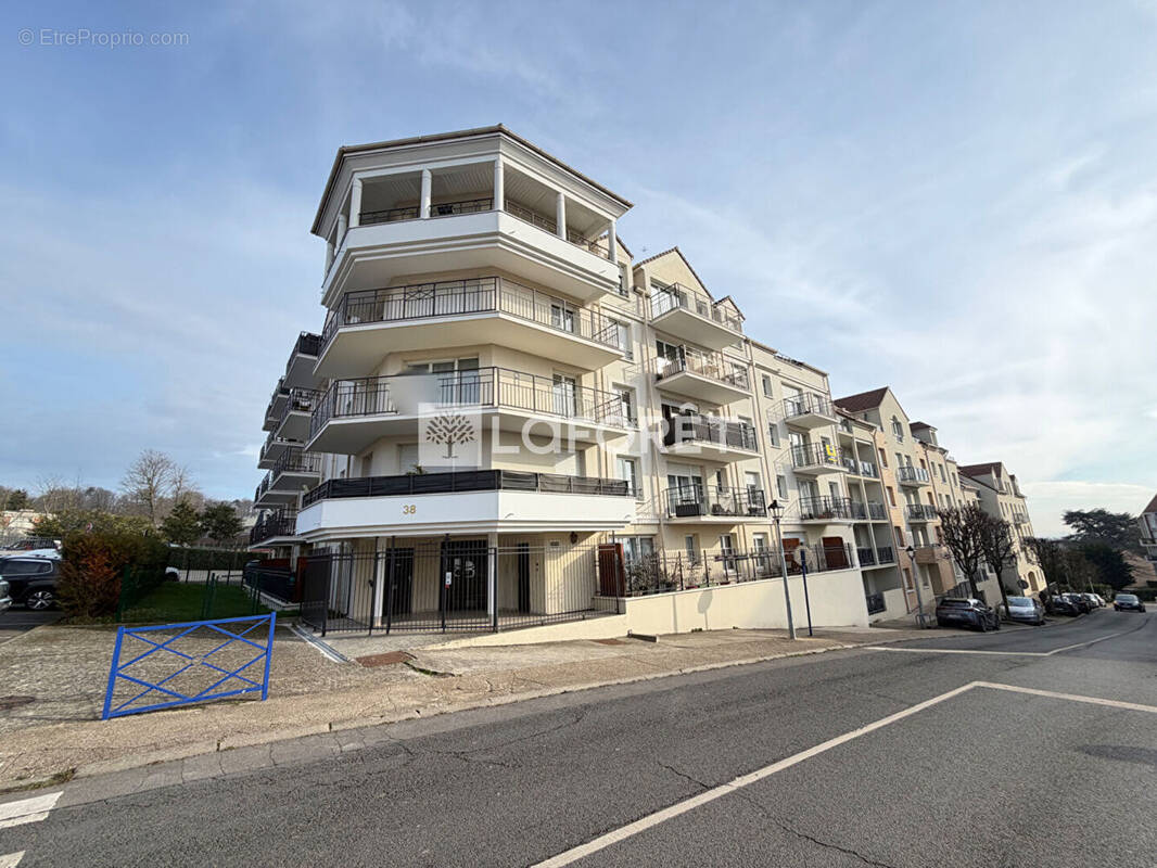 Appartement à CORMEILLES-EN-PARISIS