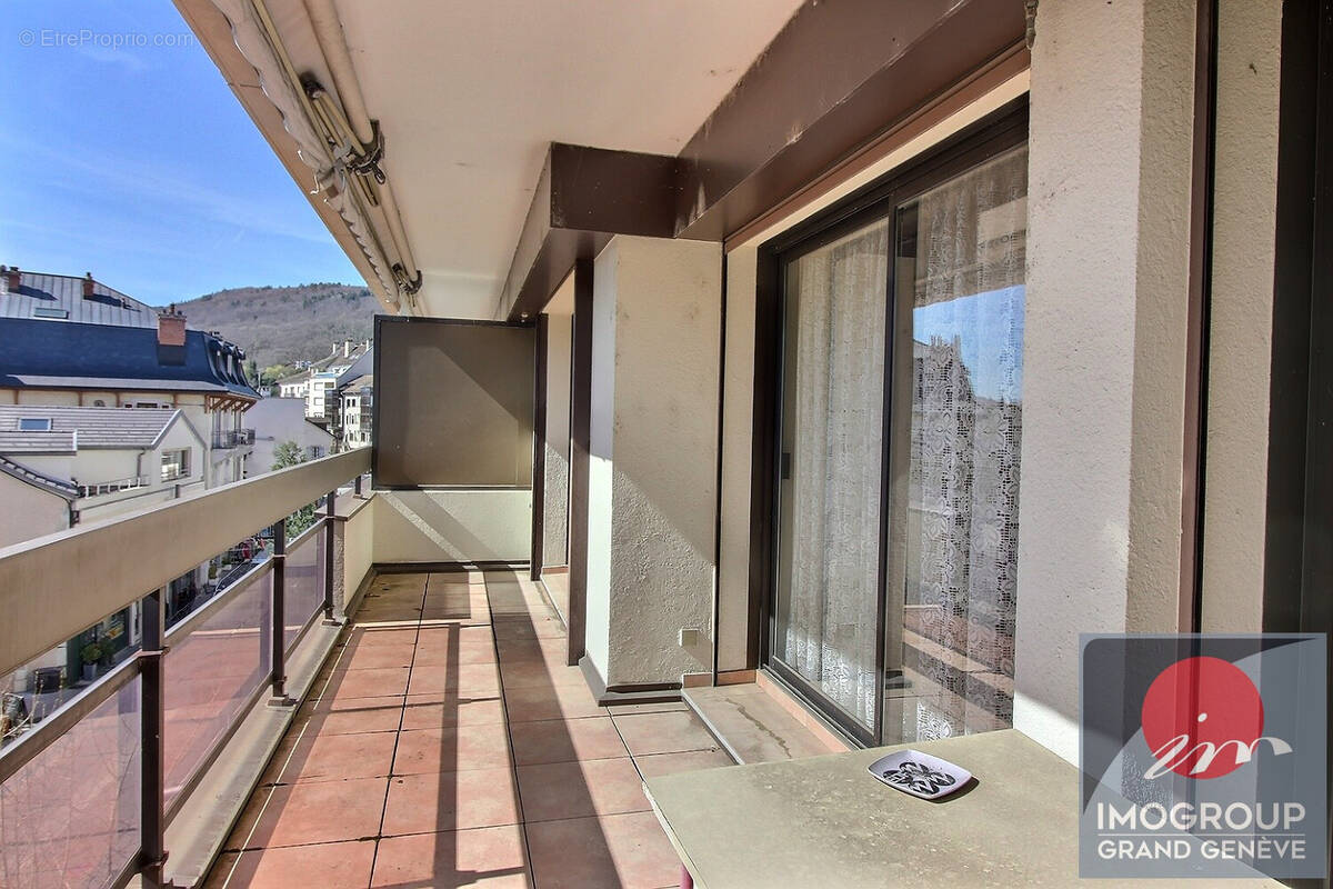 Appartement à DIVONNE-LES-BAINS