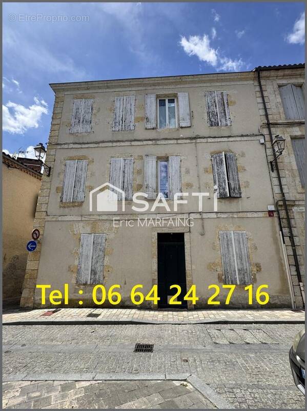 Appartement 279 m² à Condom  - photo 1