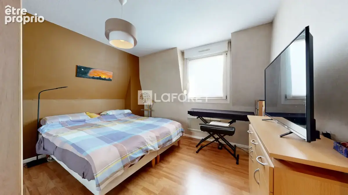Appartement 4 pièces avec balcon et garage - Bischheim - photo 13