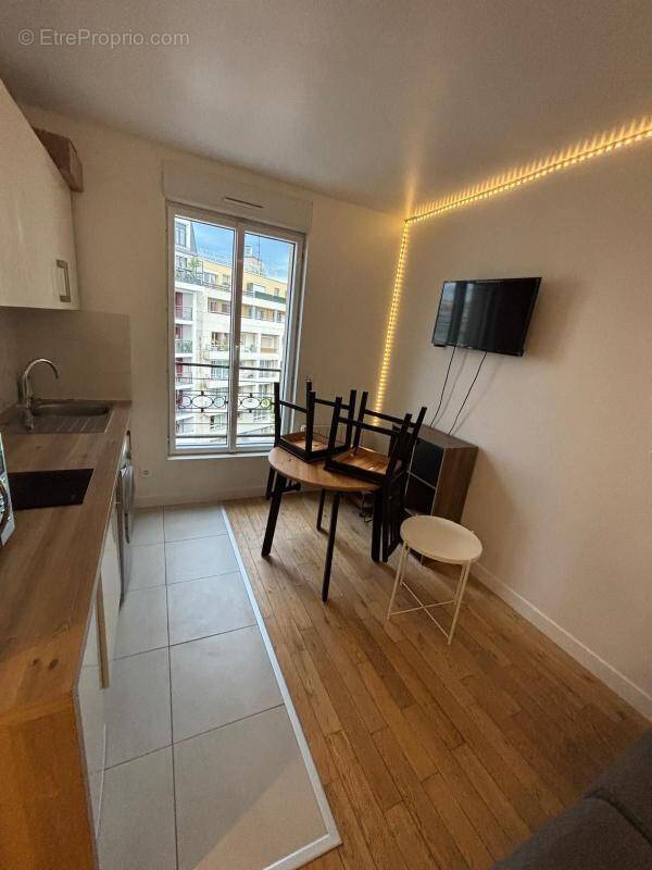 Appartement à LE KREMLIN-BICETRE
