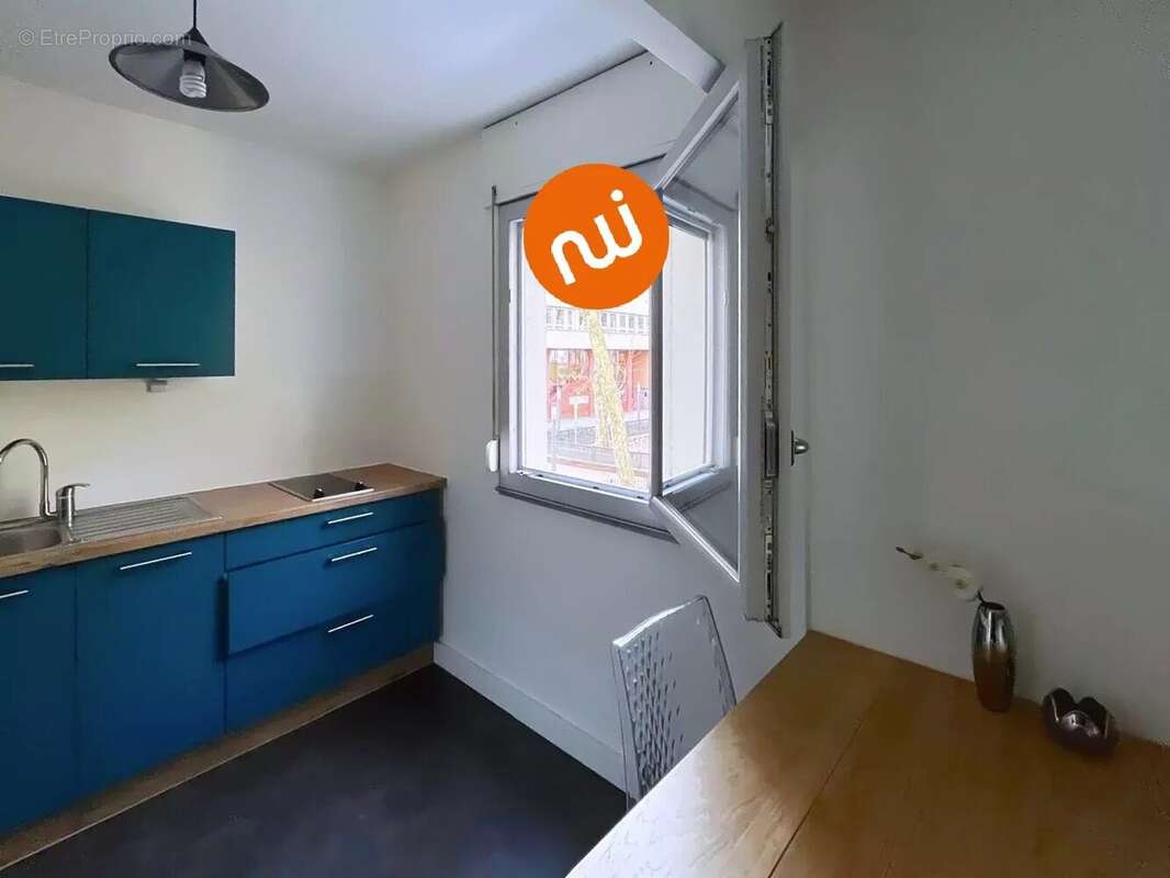 Appartement à LYON-3E