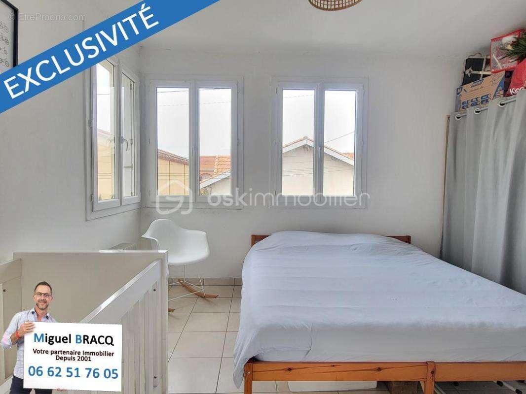 Maison à VALRAS-PLAGE
