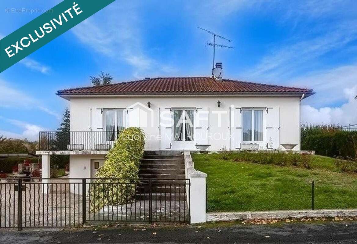 Photo 9 - Maison à VERTEILLAC