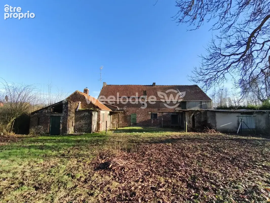 Maison 7 pièces 136 m² à vendre à Elesmes (59600) - photo 3