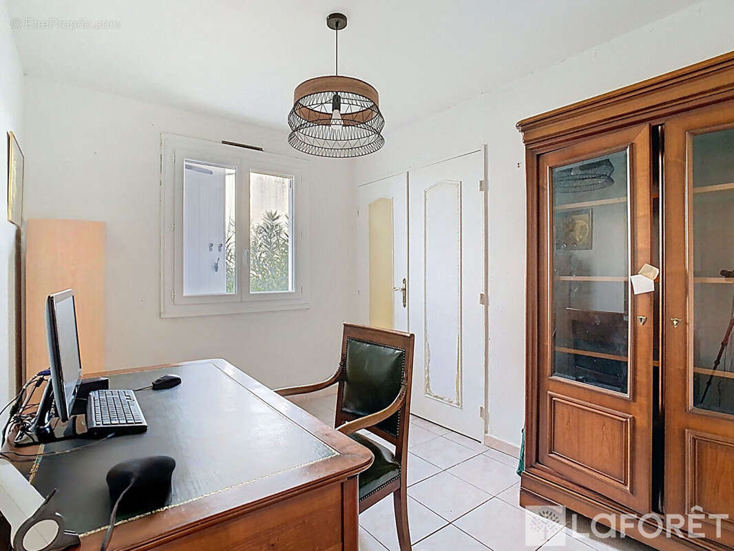 Maison à CHATEAUNEUF-LES-MARTIGUES