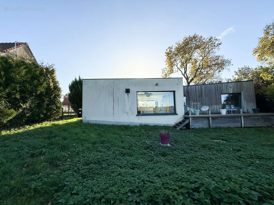 Maison à WIENCOURT-L&#039;EQUIPEE