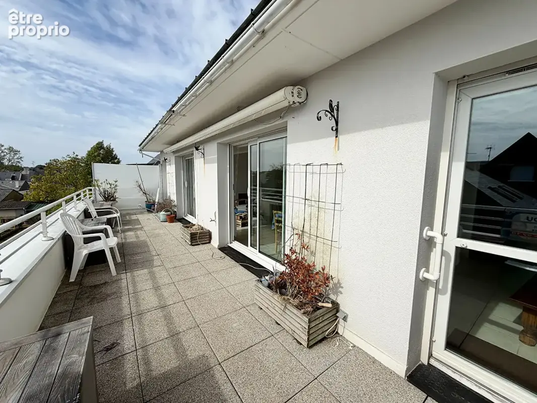 Appartement Saint Nazaire 3 pièce(s) 98 m2 - photo 4