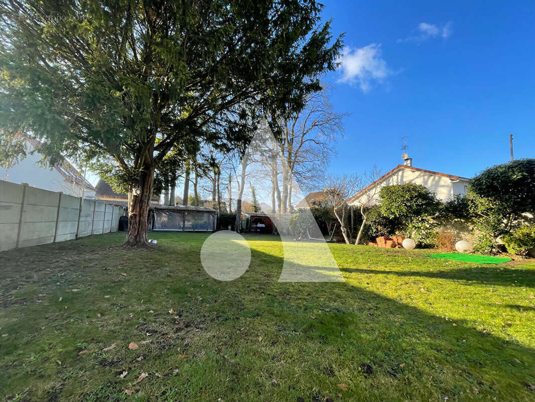 Maison à BOISSY-SAINT-LEGER