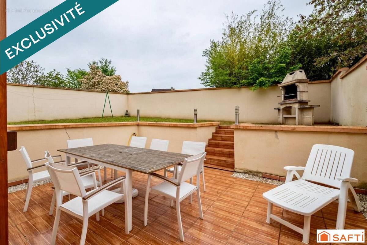 Photo 1 - Maison à BONNIERES-SUR-SEINE