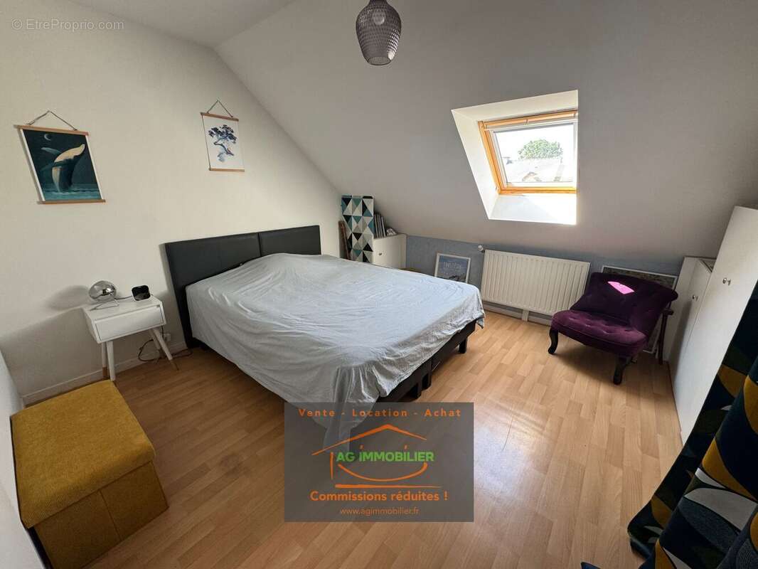Appartement 55 m² à Parthenay-De-Bretagne  - photo 4