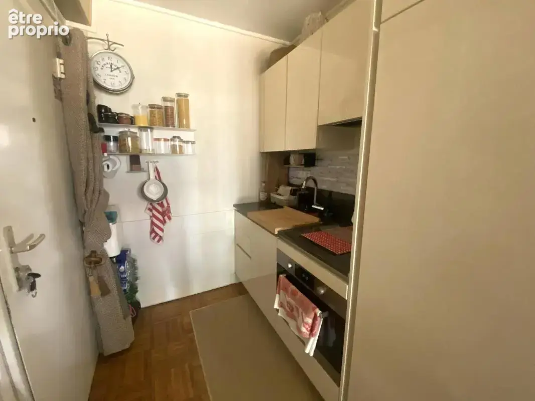 Studio T1 bis de 34.43 m² - FRANCONVILLE – Quartier L’Epine Guyon - photo 3