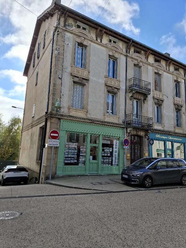 Appartement à SAINT-AGREVE