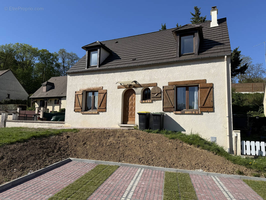 Maison à RANTIGNY