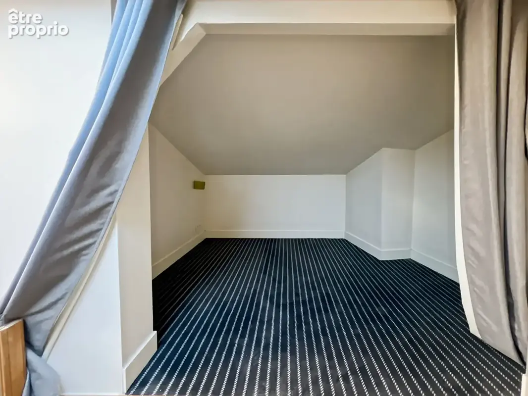 Appartement en duplex - 6e étage avec ascenseur - 115 m² au sol - paris 15 felix faure - photo 25