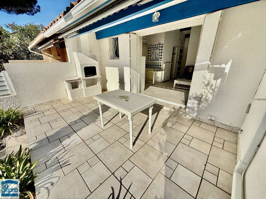 Maison à AGDE