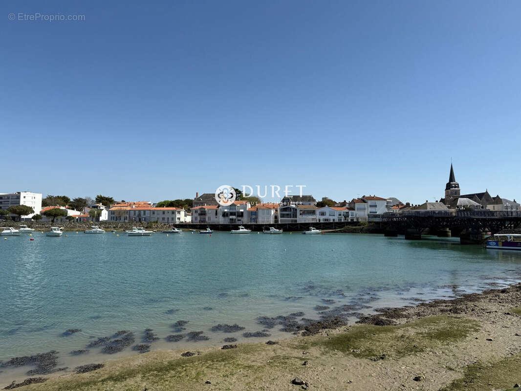 Appartement à SAINT-GILLES-CROIX-DE-VIE