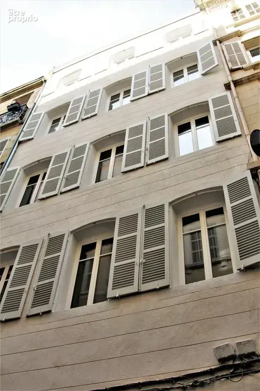 13001 Marseille Centre Appartement Duplex Type 3 Vieux-port DÉCORÉ ET MEUBLÉ ÉQUIPÉ - photo 5