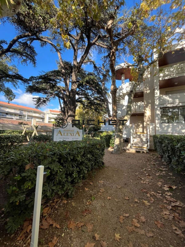 Appartement à MARSEILLE-9E