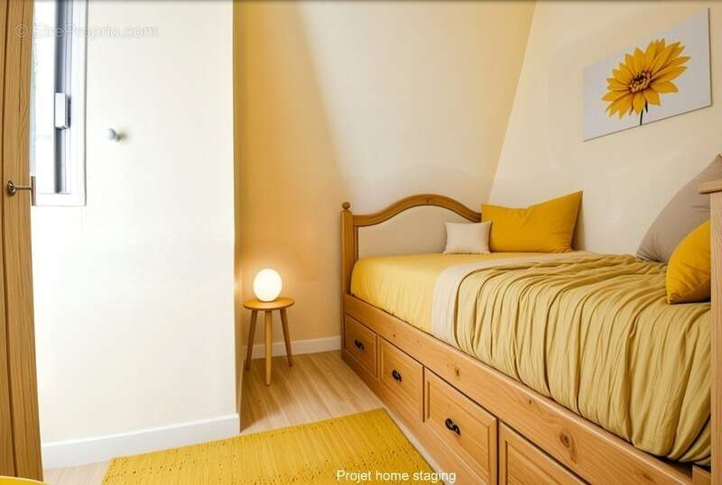 Appartement à HOULGATE