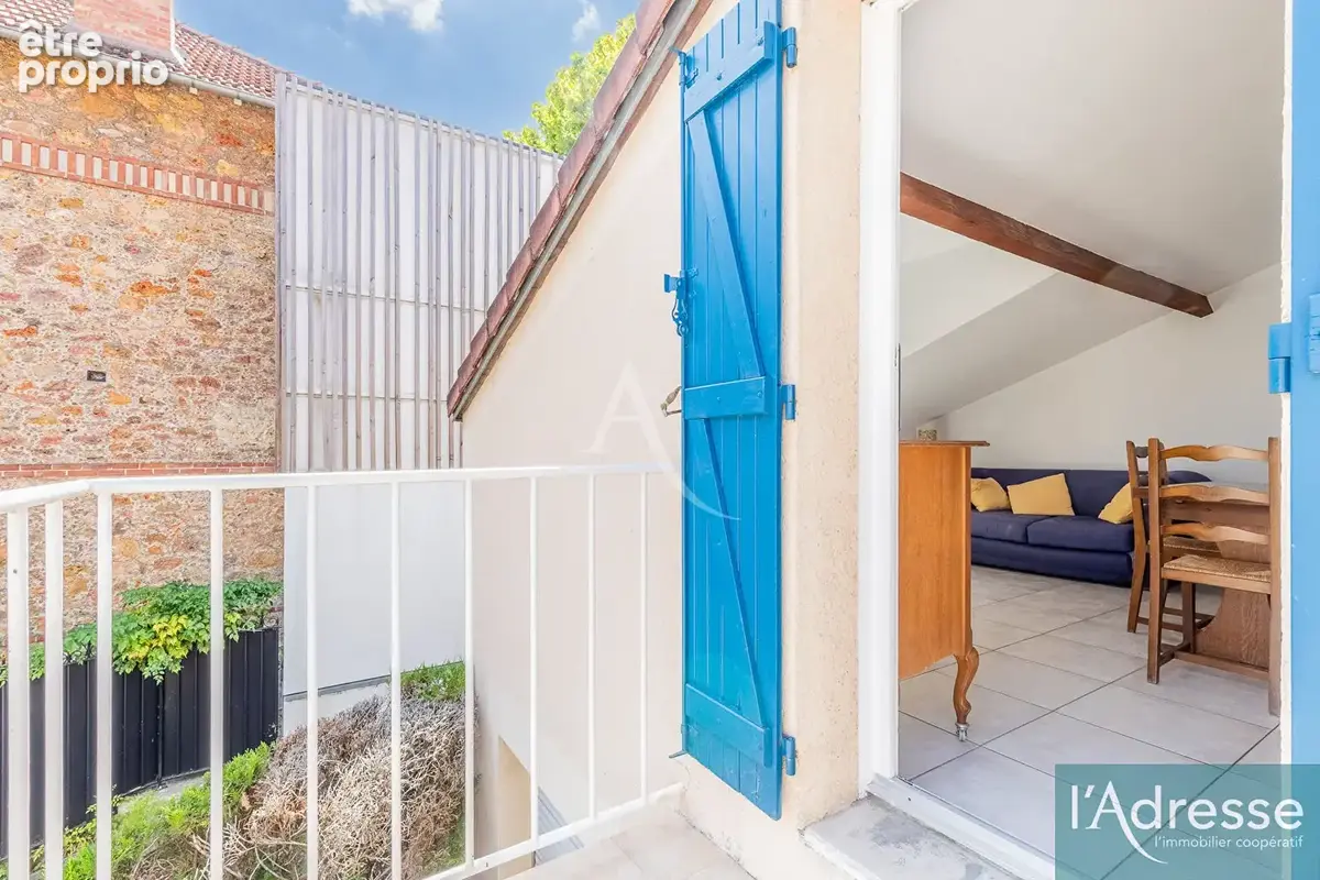 Appartement type F2 (41m2) - photo 5