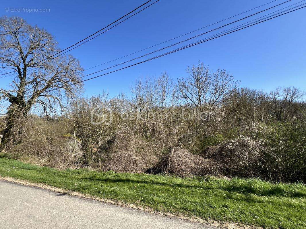 Terrain à ETAMPES