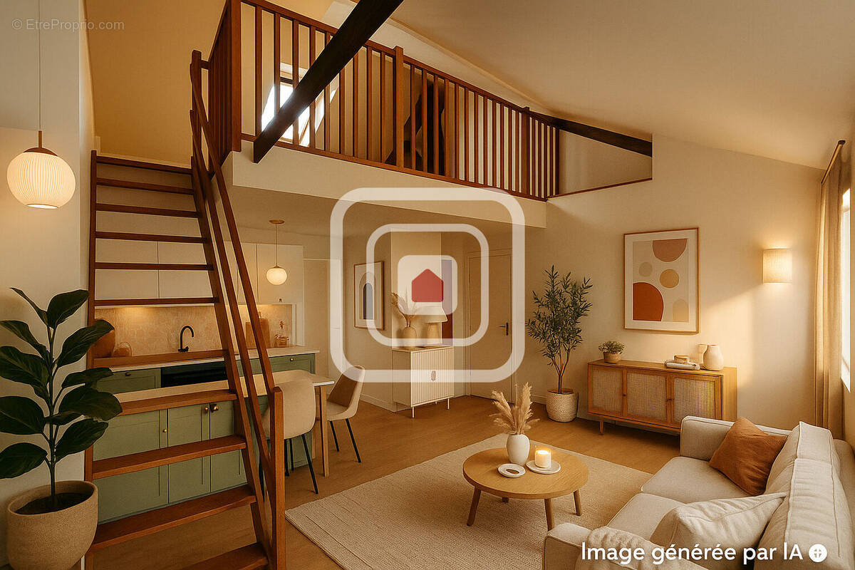 Appartement à REIMS