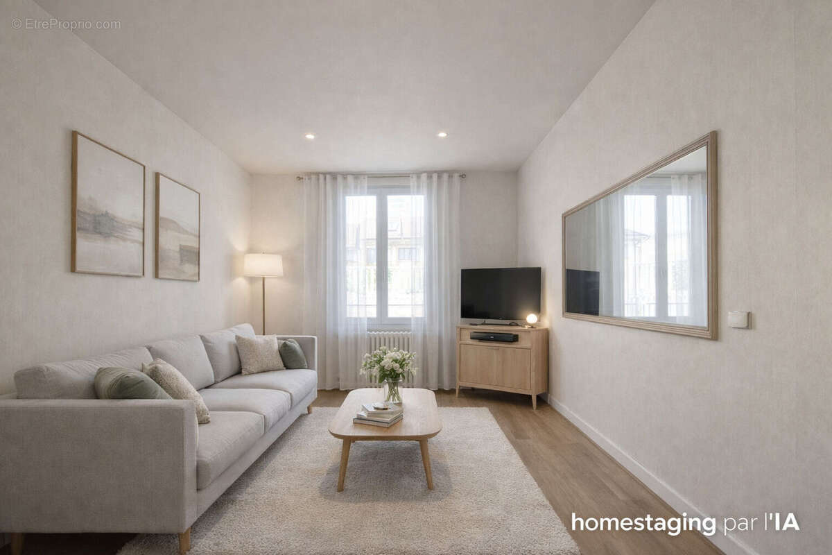 Maison à LA FRETTE-SUR-SEINE