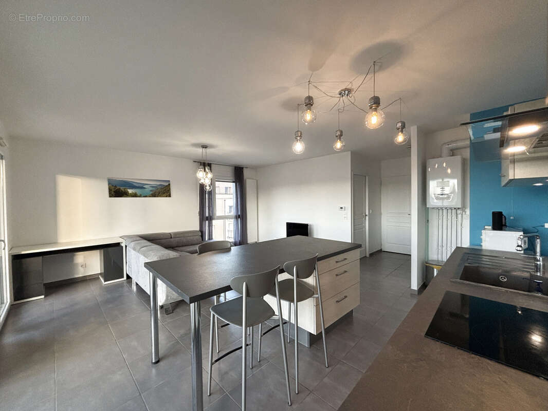 Appartement à QUINTAL