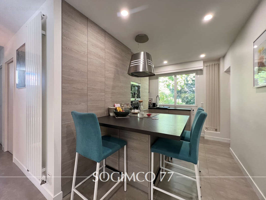 Appartement à LAGNY-SUR-MARNE