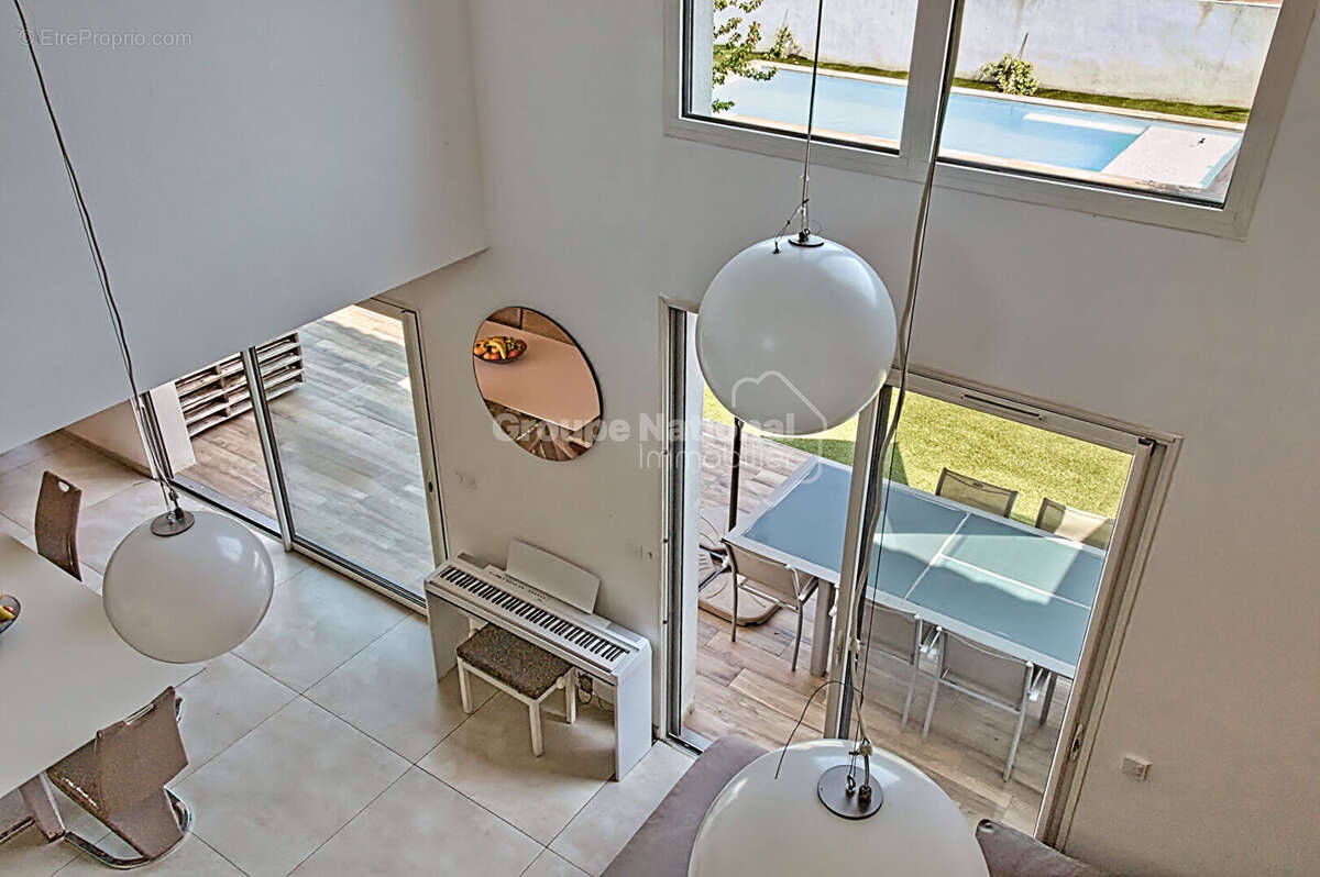 Maison à CANDILLARGUES