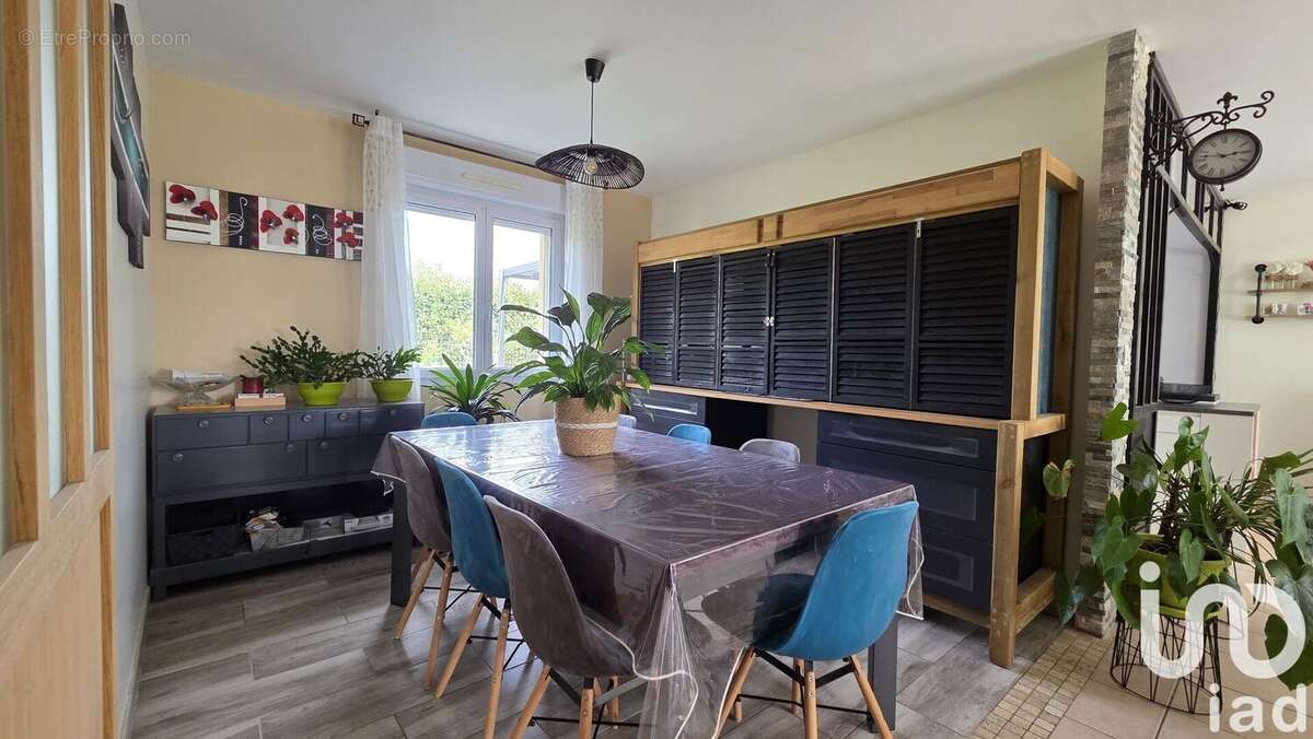 Photo 3 - Maison à SAINT-MARS-LA-JAILLE