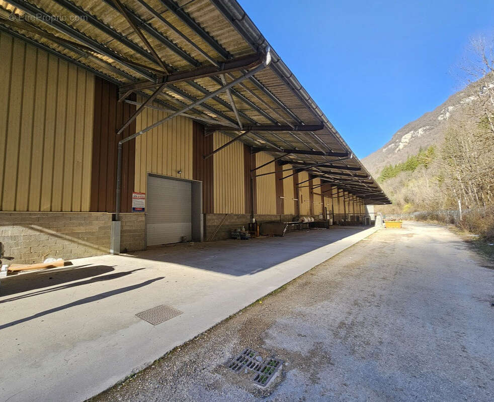 Commerce à SAINT-CLAUDE