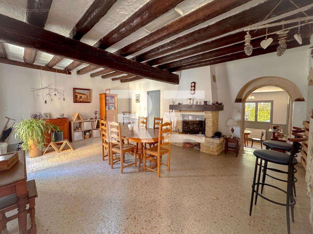 Demeure de caractère 218 m² avec cour interieure & atelier - photo 6