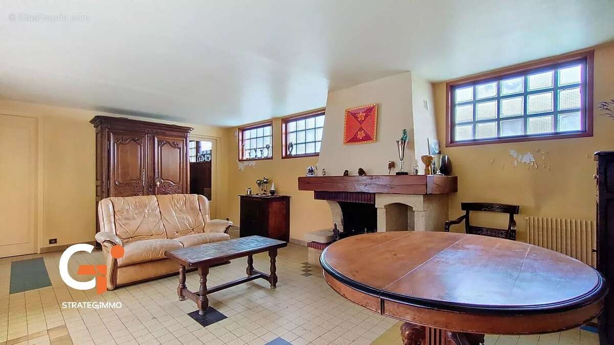 Maison à SOTTEVILLE-LES-ROUEN