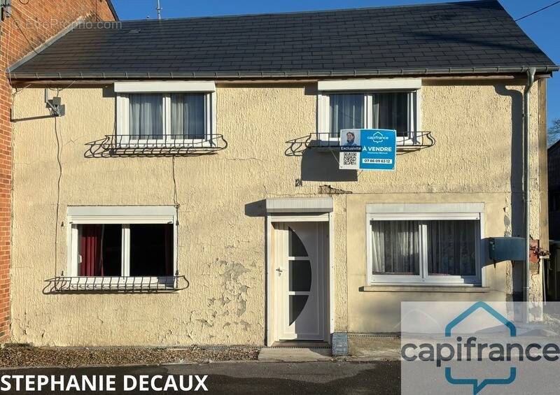 Maison à FOURMIES