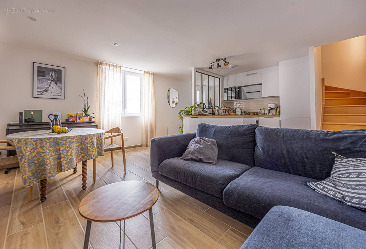 Appartement à LA ROCHELLE