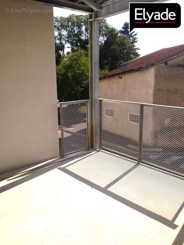 Appartement à MIONS