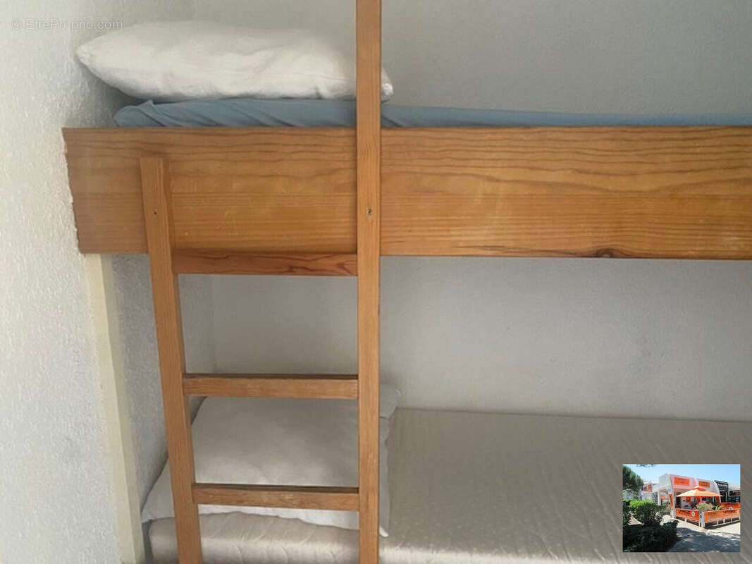 Appartement à LA GRANDE-MOTTE