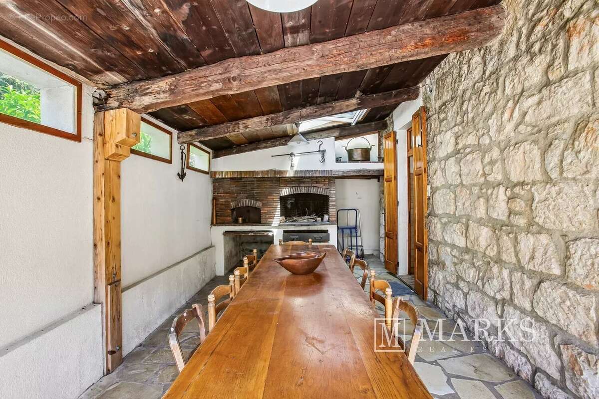Maison de village avec jardin exposé plein sud au cœur de Saint-Jean-Cap-Ferrat - photo 5