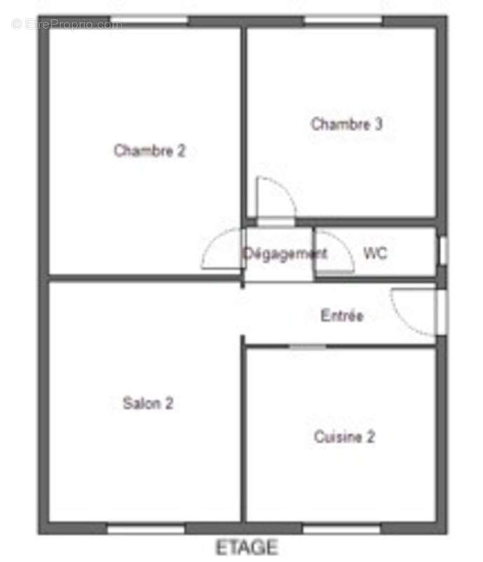 Maison à DAMMARIE-LES-LYS