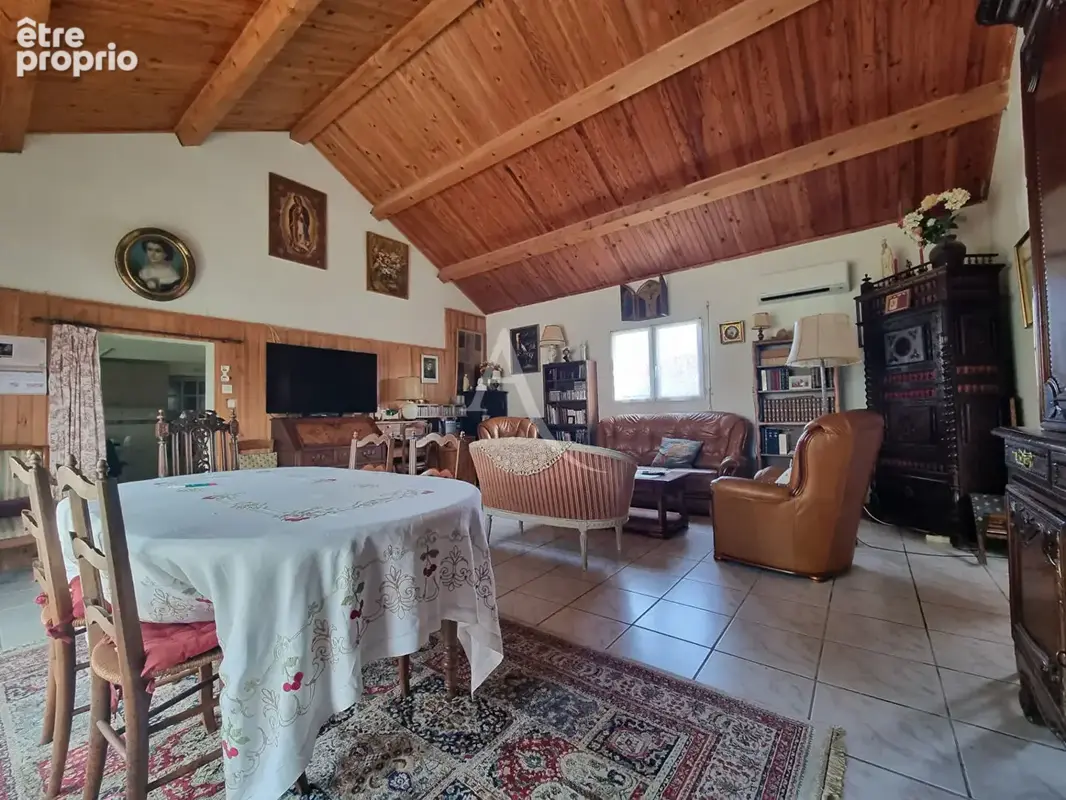 Saint-sébastien-sur-loire le douet maison 7 pièce(s) - 129m2 - photo 2